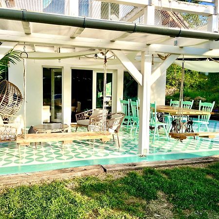 Bohemian Eco Lodge At Lake Balaton Kisapati Dış mekan fotoğraf