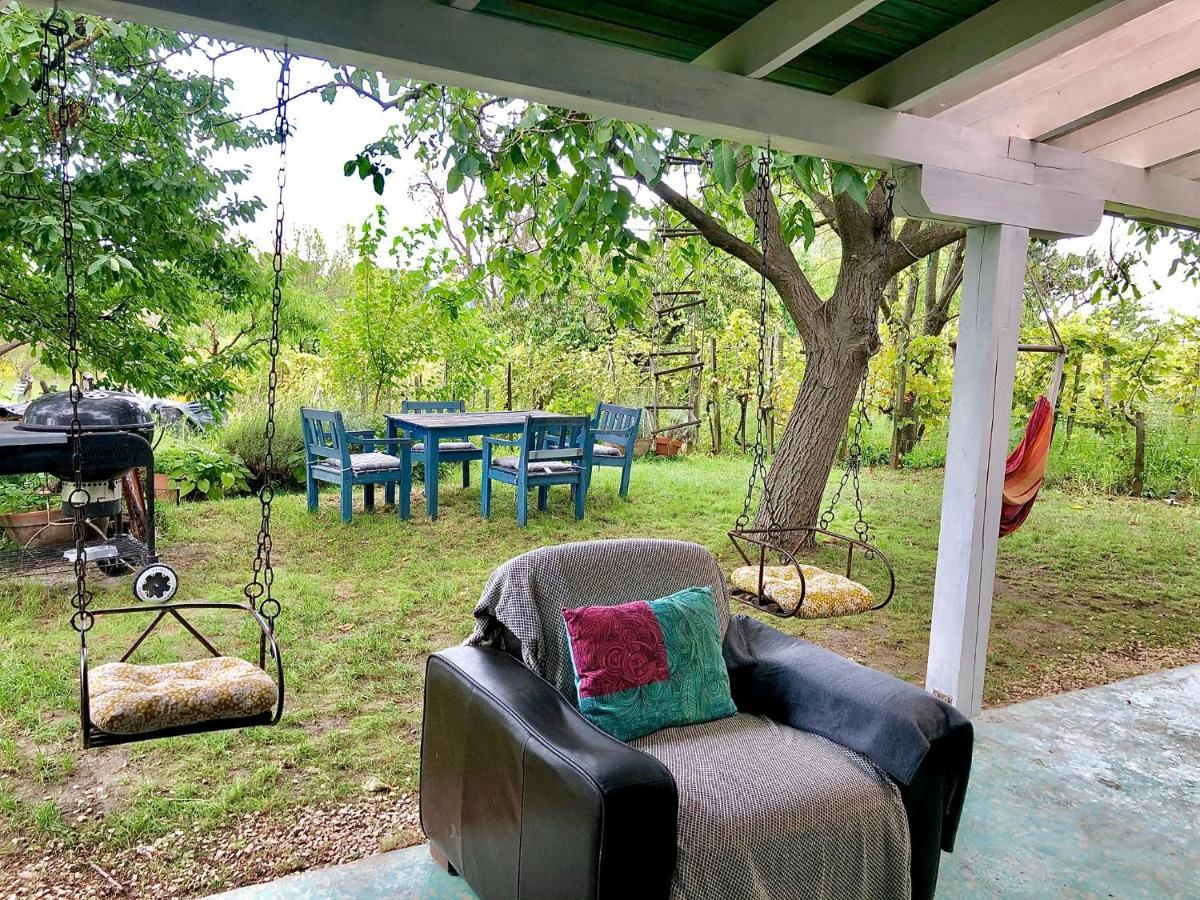 Bohemian Eco Lodge At Lake Balaton Kisapati Dış mekan fotoğraf
