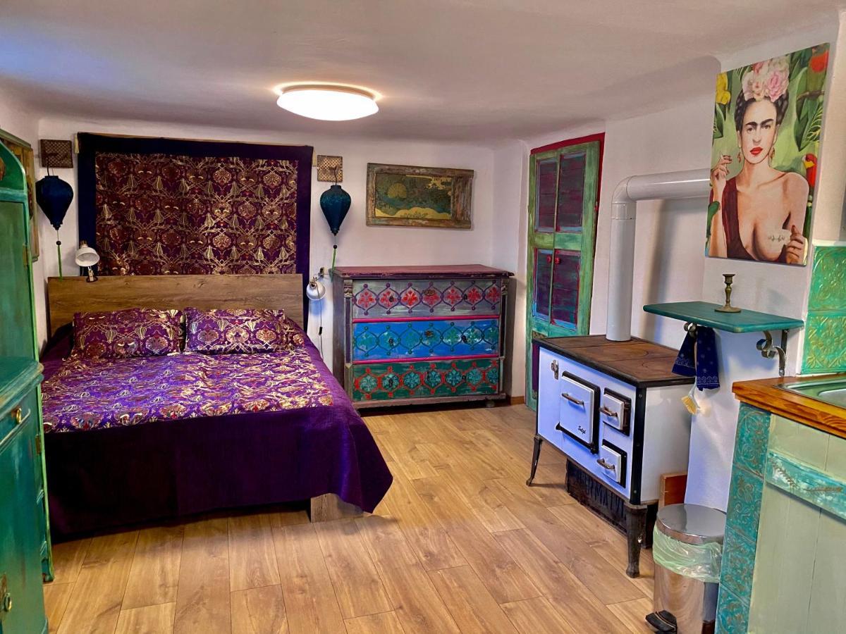 Bohemian Eco Lodge At Lake Balaton Kisapati Dış mekan fotoğraf