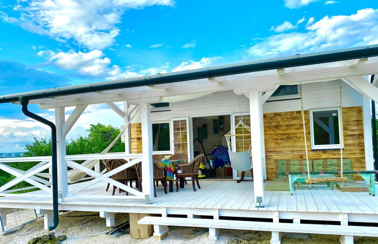 Bohemian Eco Lodge At Lake Balaton Kisapati Dış mekan fotoğraf
