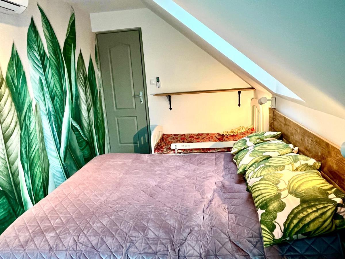 Bohemian Eco Lodge At Lake Balaton Kisapati Dış mekan fotoğraf