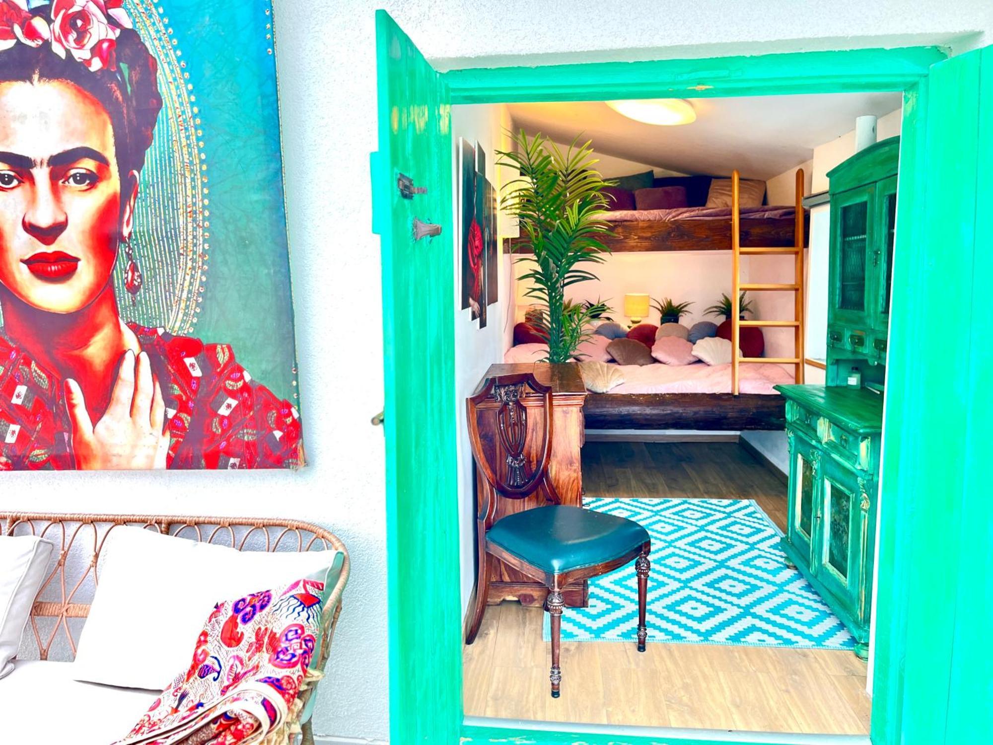 Bohemian Eco Lodge At Lake Balaton Kisapati Dış mekan fotoğraf